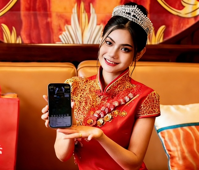 勐波娱乐场佳丽